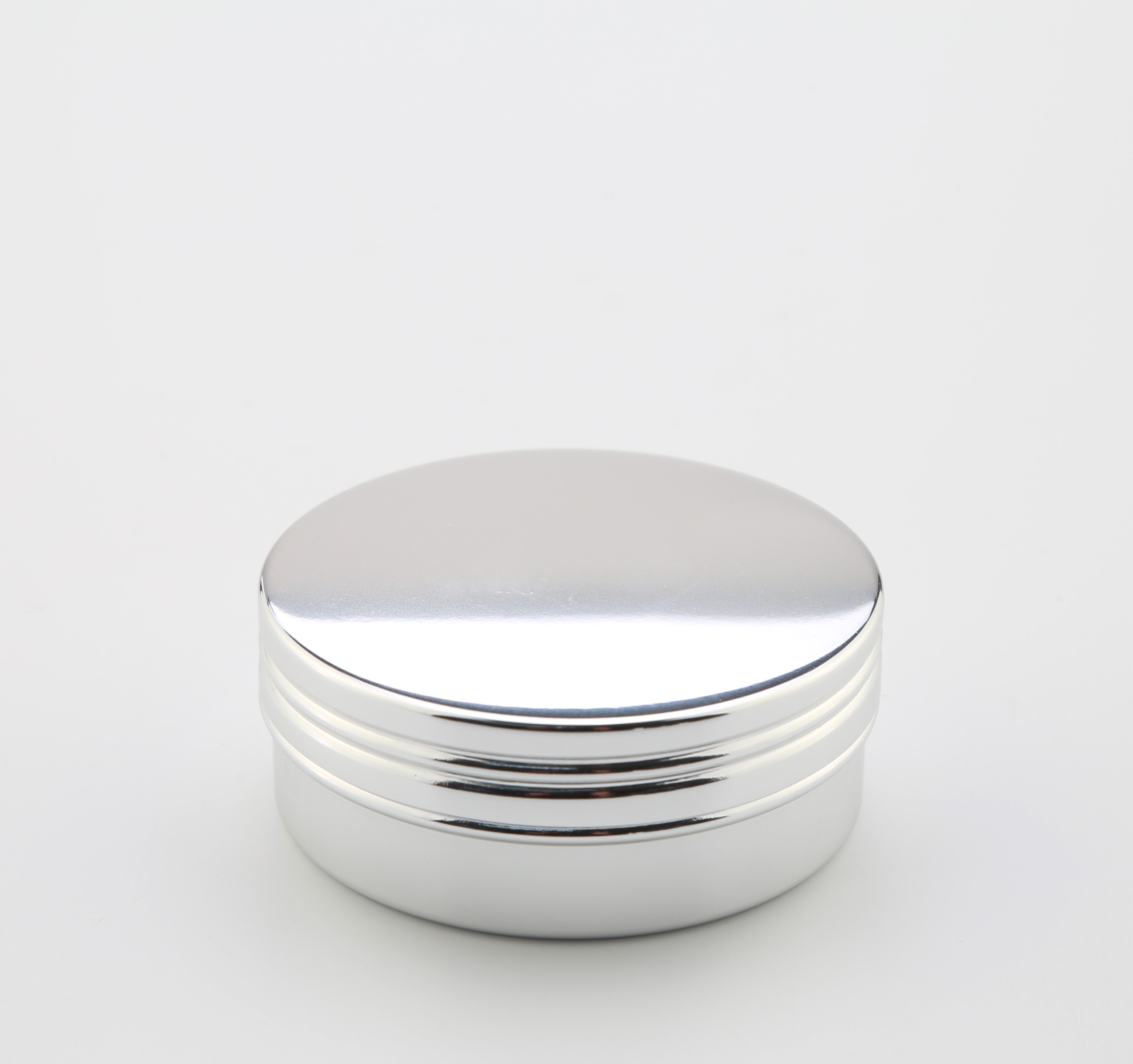 Recyclable Aluminum Cream Jar (30g)